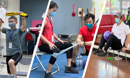 樂齡運動輔具研習課程-3